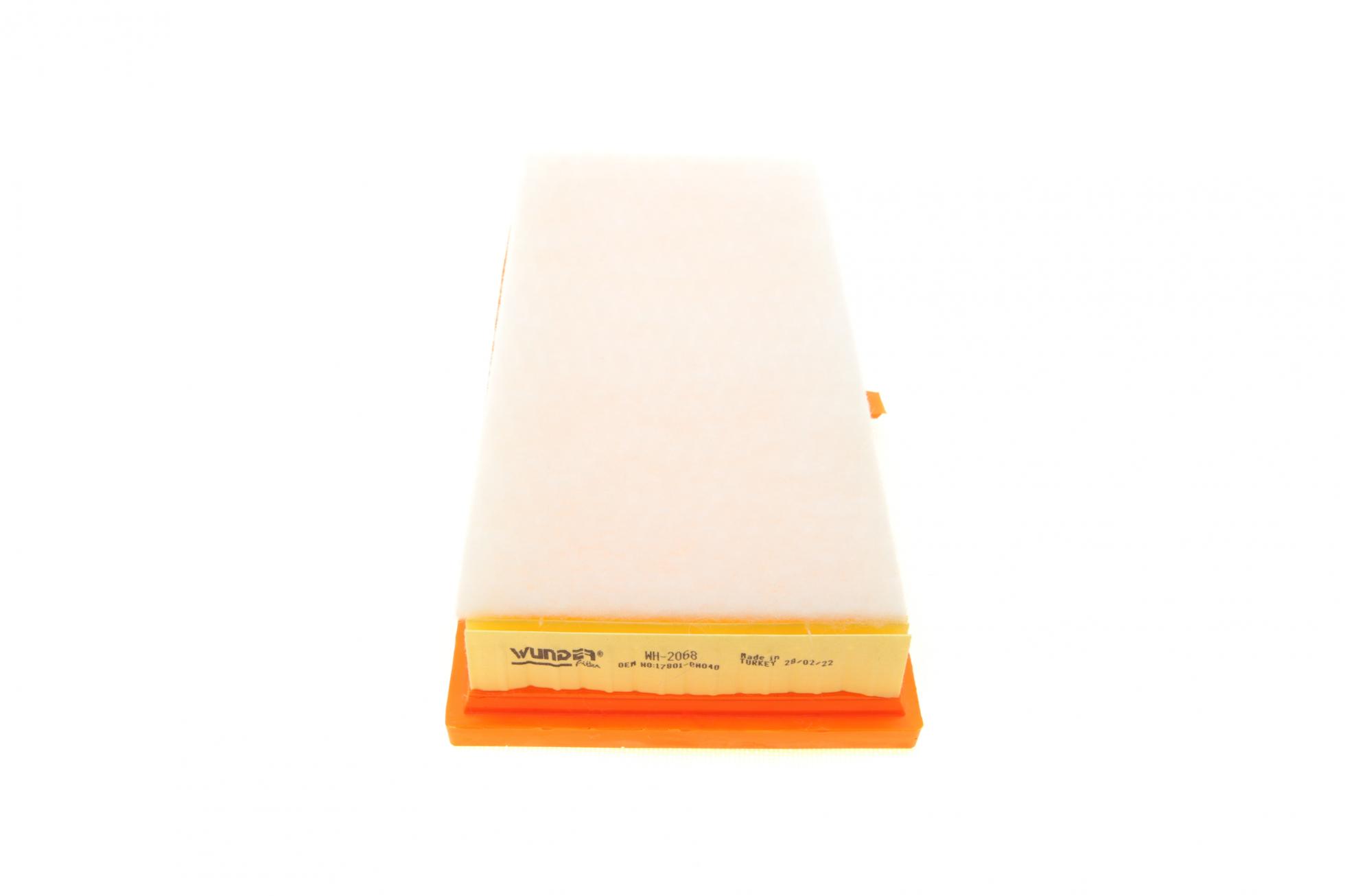 WH2068 WUNDER FILTER